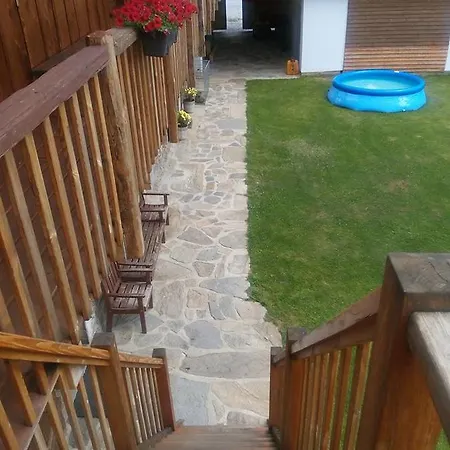 Farma Nahlov Apartmán