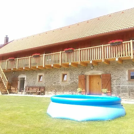 Apartmán Farma Nahlov