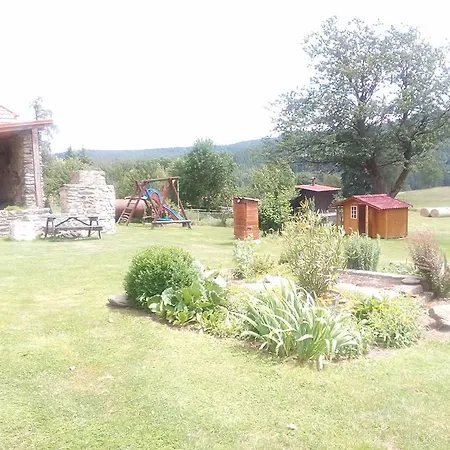 Farma Nahlov Apartmán