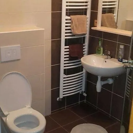 Farma Nahlov Apartmán Frymburk