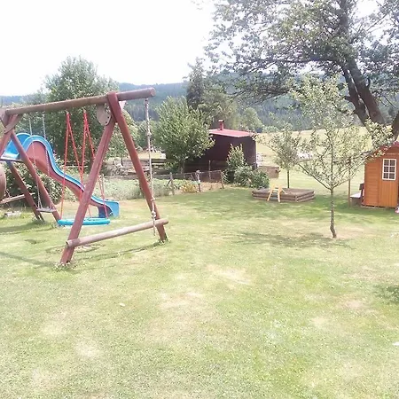 Apartmán Farma Nahlov Frymburk