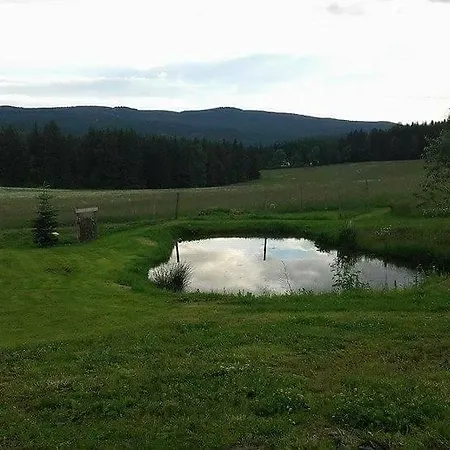 Farma Nahlov Apartmán Frymburk