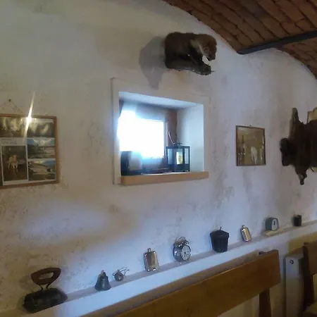 Apartmán Farma Nahlov *