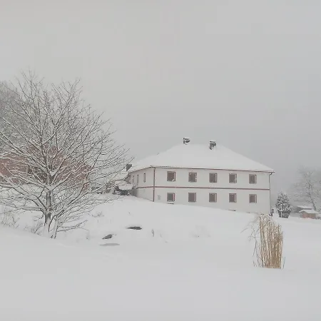 Farma Nahlov Frymburk