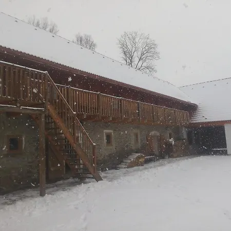 Farma Nahlov Apartmán