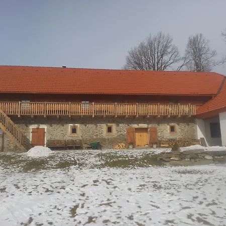 Apartmán Farma Nahlov *