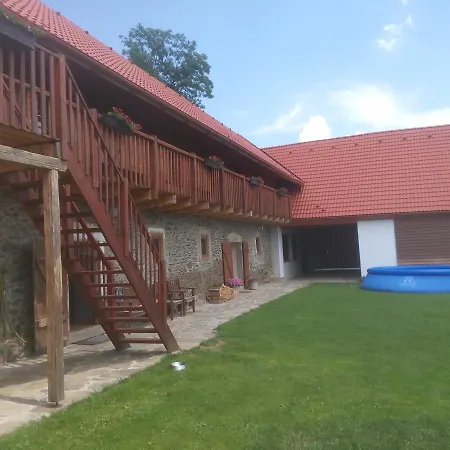 Apartmán Farma Nahlov